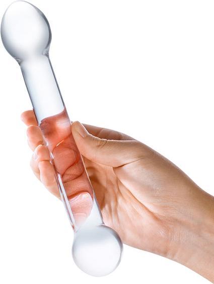 Actual product image Gläs Curved G-Spot Stimulator
