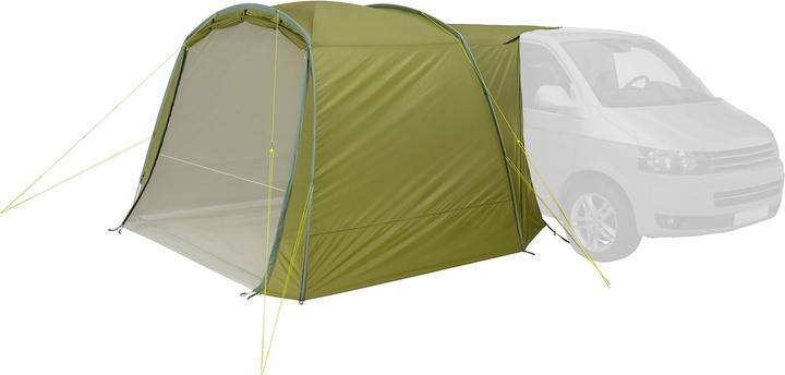 Tatonka Van Camp Basic (Kuppelzelt, 6.83 kg)