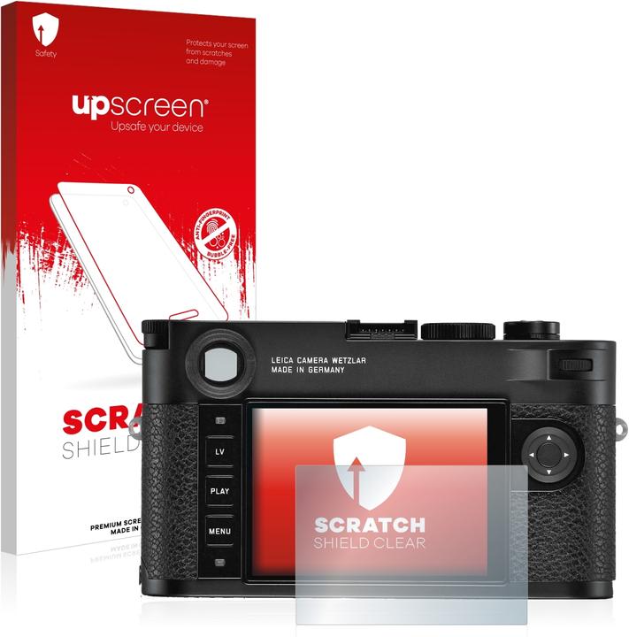 Produktbild upscreen Scratch Shield Displayschutz (Displayschutz)