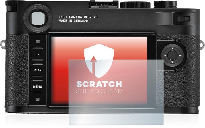 Produktbild upscreen Scratch Shield Displayschutz (Displayschutz)