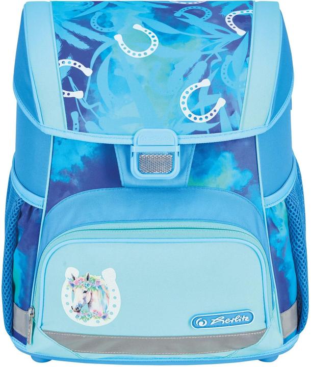 Actual product image Herlitz Satchel Loop Plus Lucky Horse (17 l)