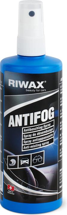 Riwax Spray antibuée Antifog (200 ml)