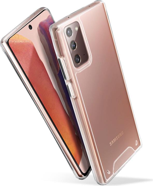 Actual product image Avizar Bazik Series (Samsung Galaxy Note 20)