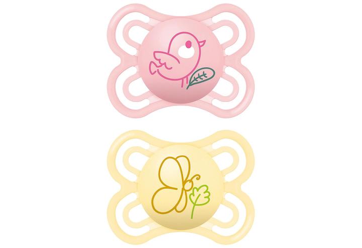 Produktbild MAM Perfect (2 x, bis 6 Monate)