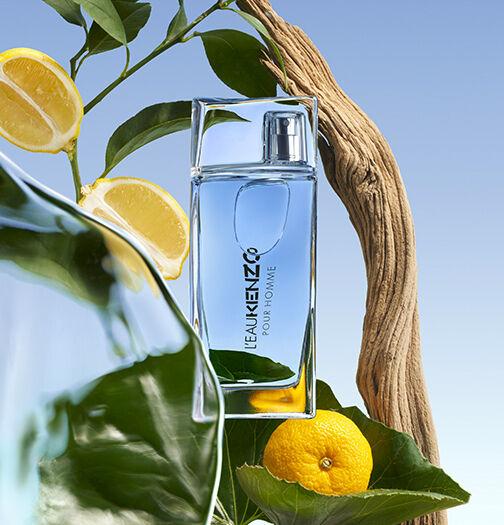 Actual product image Kenzo LÂ'Eau Pour Homme (Eau de toilette, 100 ml)