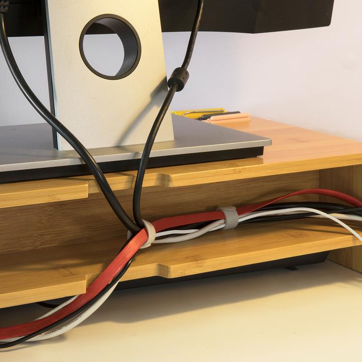 Actual product image SoBuy Monitor increase