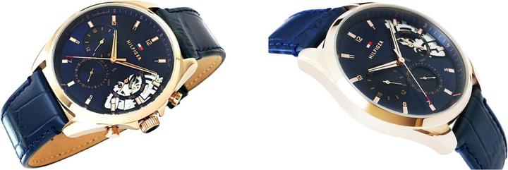 Image du produit Tommy Hilfiger Baker (Montre analogique, 43.50 mm)