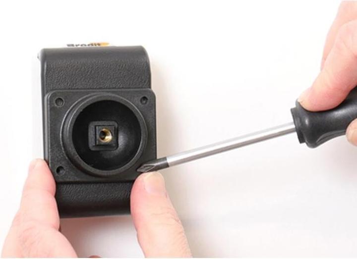 Image du produit Brodit Support actif Google Pixel 4 avec câble USB