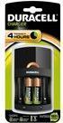 Immagine prodotto Duracell CEF14 Caricabatterie (2 pz., 1300 mAh, Batteria + Caricabatterie)