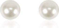 Produktbild Studex Sensitive Ohrstecker Perle Silber 5 mm (Edelstahl)