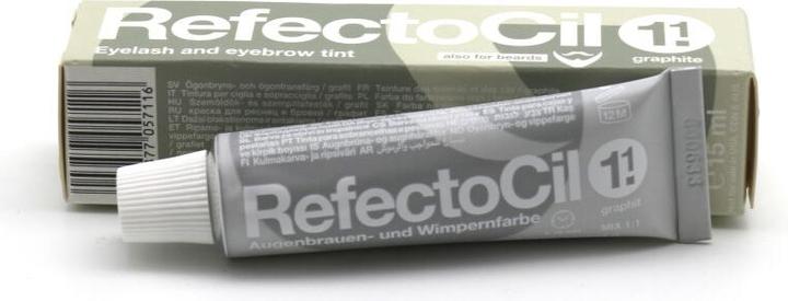 Produktbild Refectocil Augenbrauen- und Wimpernfarbe