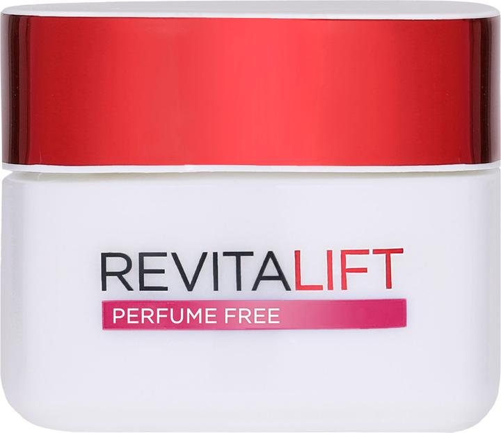 Image du produit L'Oréal Paris - Revitalift Classic Crème de Jour Sans Parfum 50 ml (50 ml, Crème de jour)