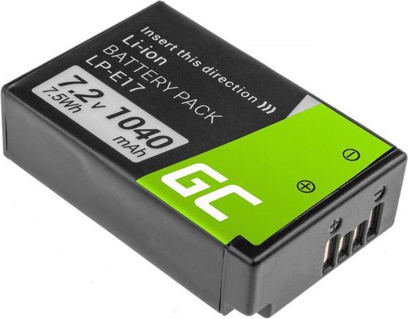 Immagine prodotto OEM Batteria per Canon LP-E17 (Accumulatore di carica elettrica)