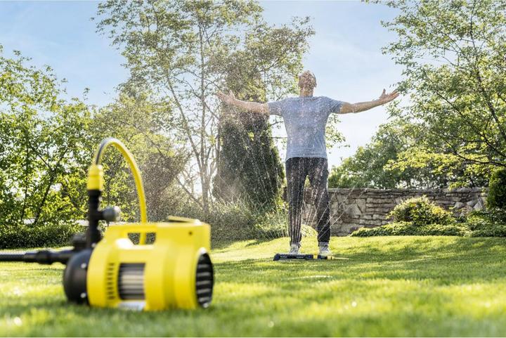Produktbild Kärcher BP 4.500 Garden (Gartenpumpe)
