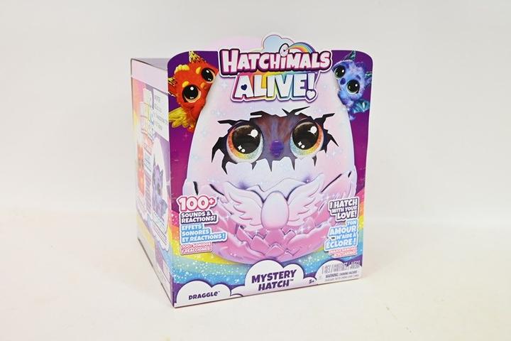 Immagine prodotto Hatchimals EGG Grande Uovo Segreto da Cova Draggle