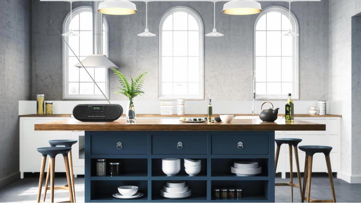 Produktbild Panasonic RX-D552 (UKW, DAB+, Bluetooth)