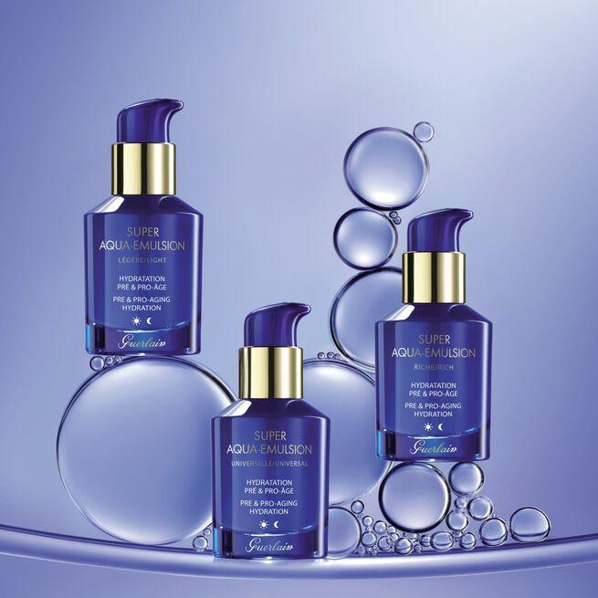 Actual product image Guerlain Superaqua Rich / Emulsion (50 ml, Day cream)