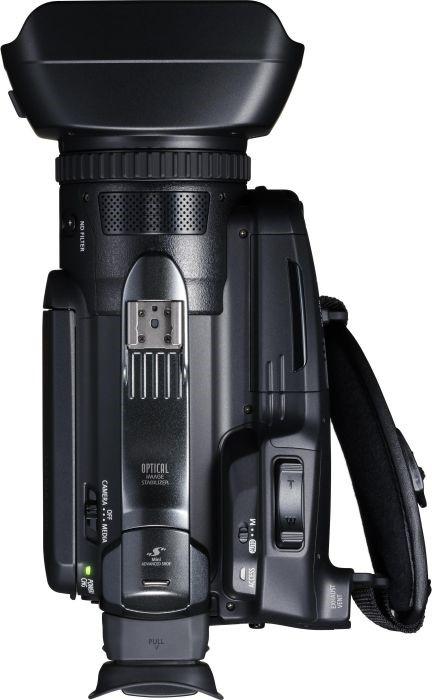 Produktbild Canon Camcorder GX10 (13.40 Mpx, 50p, 15 x)