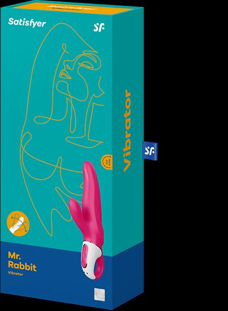 Produktbild Satisfyer Mr. Rabbit