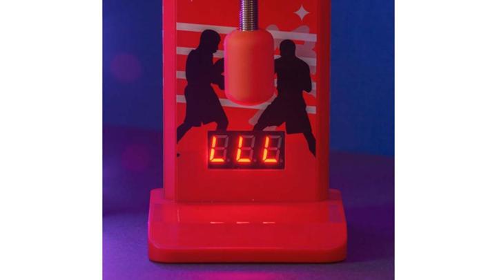 Produktbild Thumbs Up ThumbsUp! ORB Spielautomat Boxen rot
