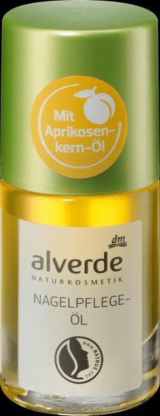 Produktbild dm alverde Nagelpflegeöl (10 ml)