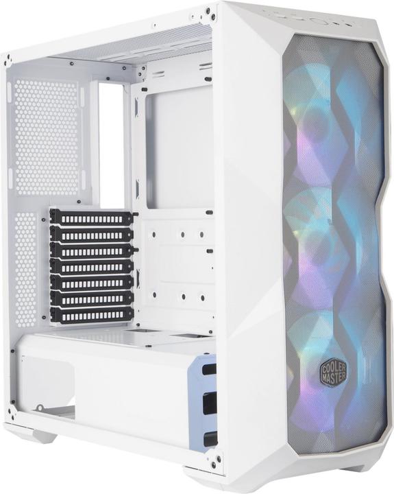 Produktbild Cooler Master MasterBox TD500 Mesh (ATX, mATX, Mini-ITX, E-ATX)