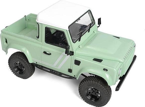 Image du produit Rc4Wd Modèles réduits Rock Slider Poison Spyder Ricochet pour 2015 D90
