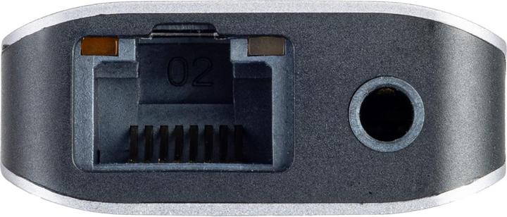 Produktbild Digitec USB-C-8-Port Hub (USB-C, 8 Ports)