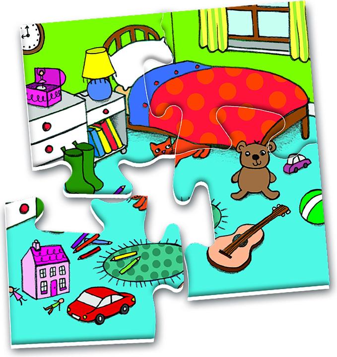 Image du produit Clementoni joue à apprendre - 8 jeux en 1 (Anglais)