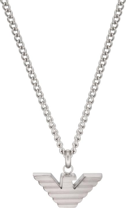 Emporio Armani Essenziale (Acciaio inossidabile, 53 cm)