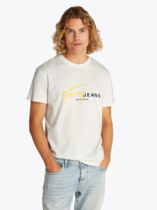 Produktbild Tommy Jeans Tjm Reg Signtr Dna Tee Ext (XL)