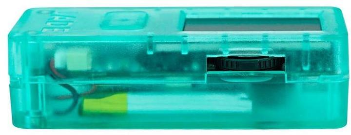 Actual product image Blockstream Jade - Transparent Green (Bitcoin)