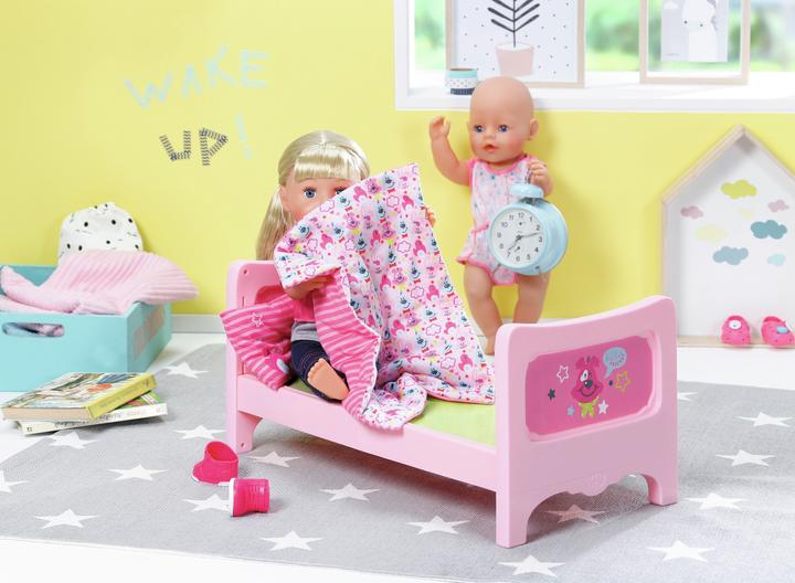 Productafbeelding Zapf Creation Baby Born Bed