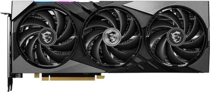 Image du produit MSI GeForce RTX 4060 Ti GAMING X SLIM (8 Go)