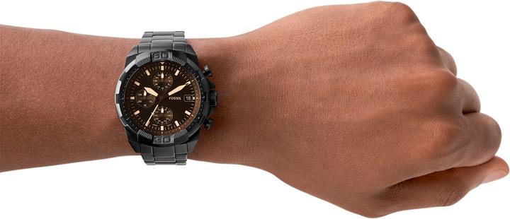Immagine prodotto Fossil Bronson (Cronografo, 44 mm)