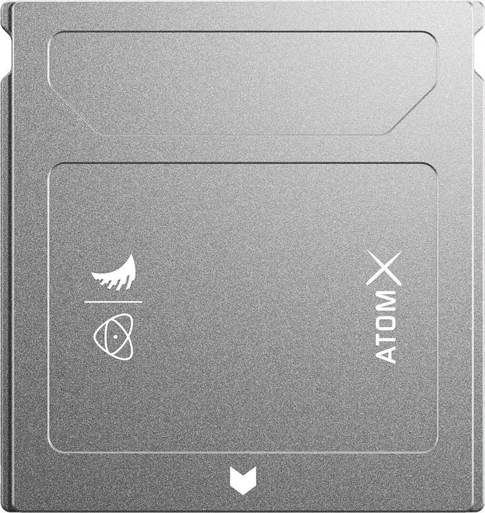Image du produit Angelbird ATOmX SSD mini 2TB (2000 Go, SATA)