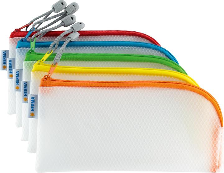Image du produit HERMA Pochette zippée Etui
