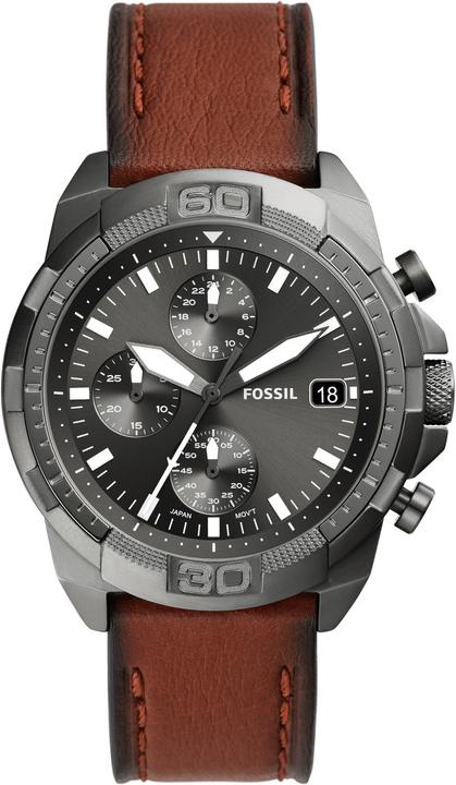 Fossil Bronson (Chronograph, 44 mm)