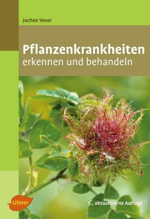 Produktbild Pflanzenkrankheiten (Deutsch, Jochen Veser, 2012)