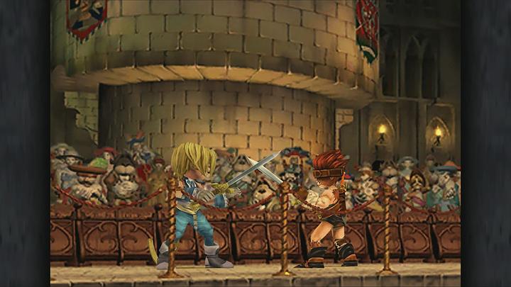 Produktbild Square Enix Final Fantasy IX (Switch, Switch Lite, Switch OLED, EN)