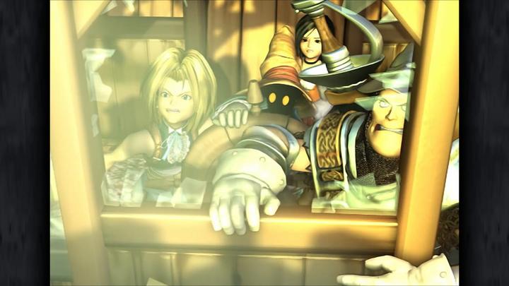 Produktbild Square Enix Final Fantasy IX (Switch, Switch Lite, Switch OLED, EN)