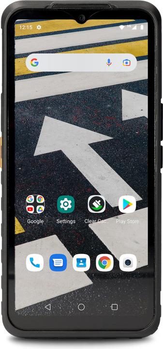 Produktbild Cat S53 (128 GB, Black, 6.50", Dual SIM, 48 Mpx, 5G)