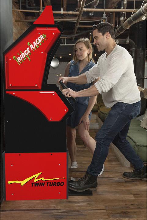 Immagine prodotto Arcade1Up Ridge Racer
