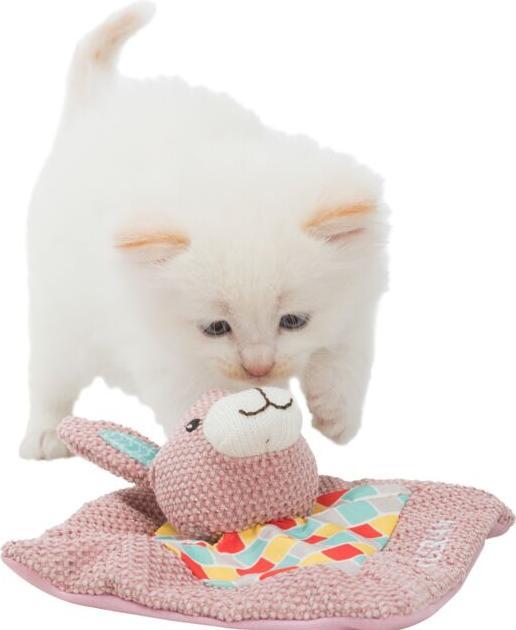 Image du produit Trixie Junior Doudou Lapin Mon Valérian