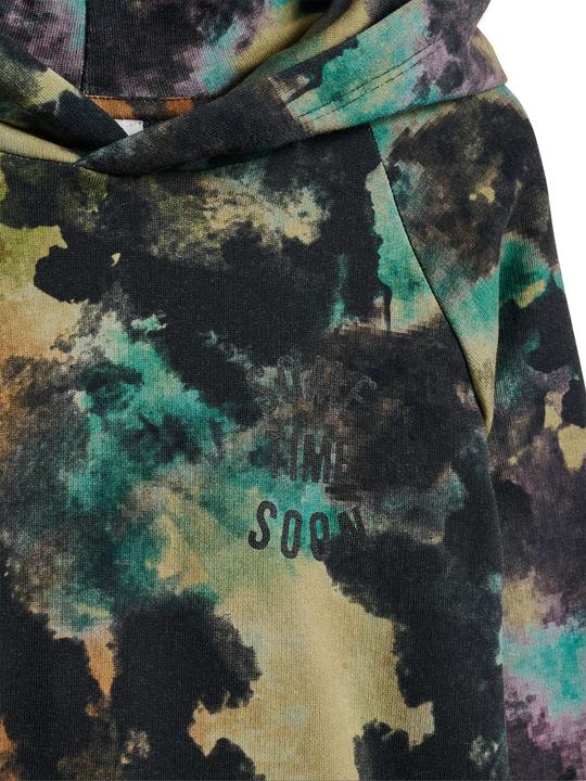 Immagine prodotto hummel stsMONTEREY AOP HOODIE (128)