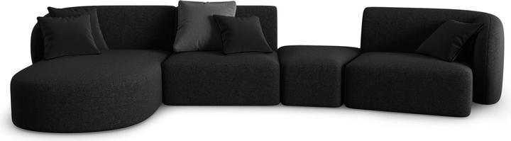 black melange