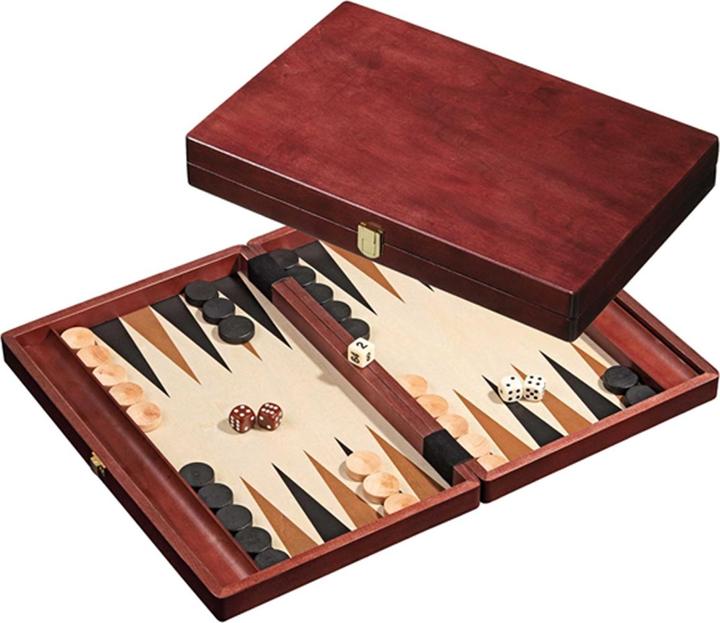 Produktbild Philos Backgammon Kos (Französisch)