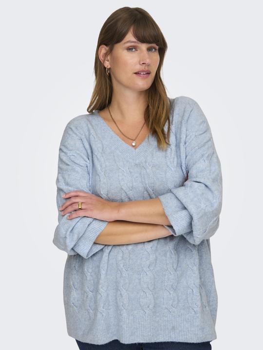 Actual product image Only CARJEANETT knitted jumper Knitted jumper (S)