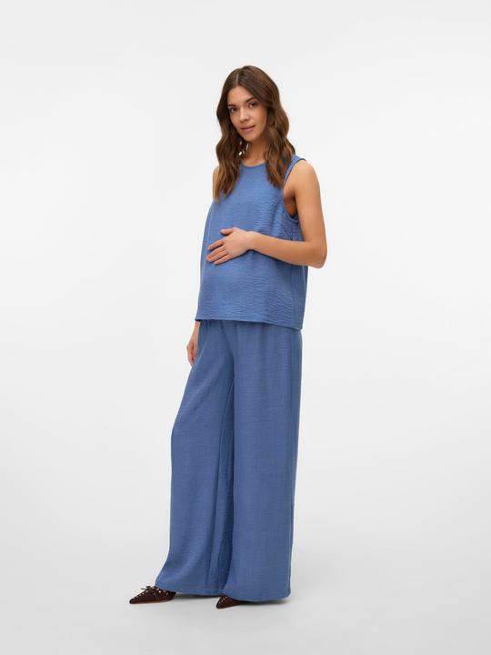 Image du produit Mamalicious Normal geschnitten Rundhals Top Bluse (XXL)