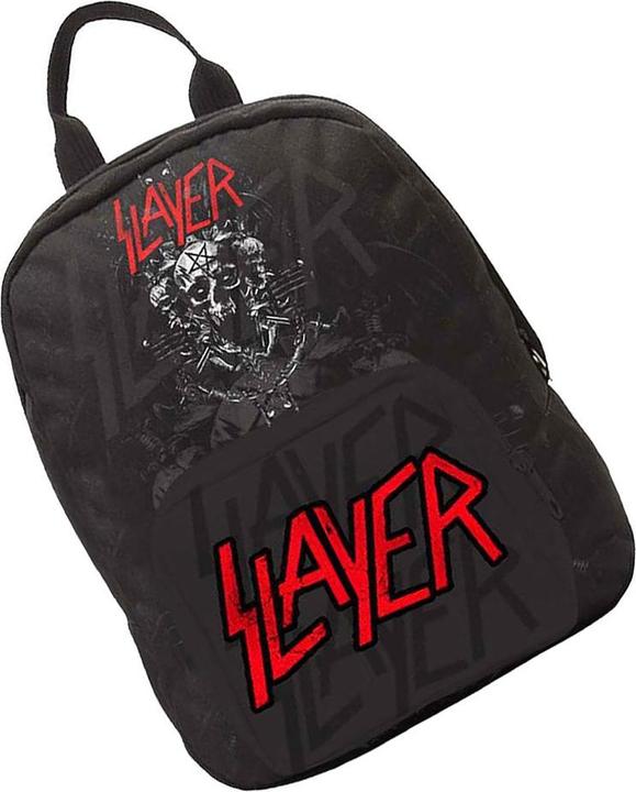 Actual product image Slayer Skulls Mini Backpack